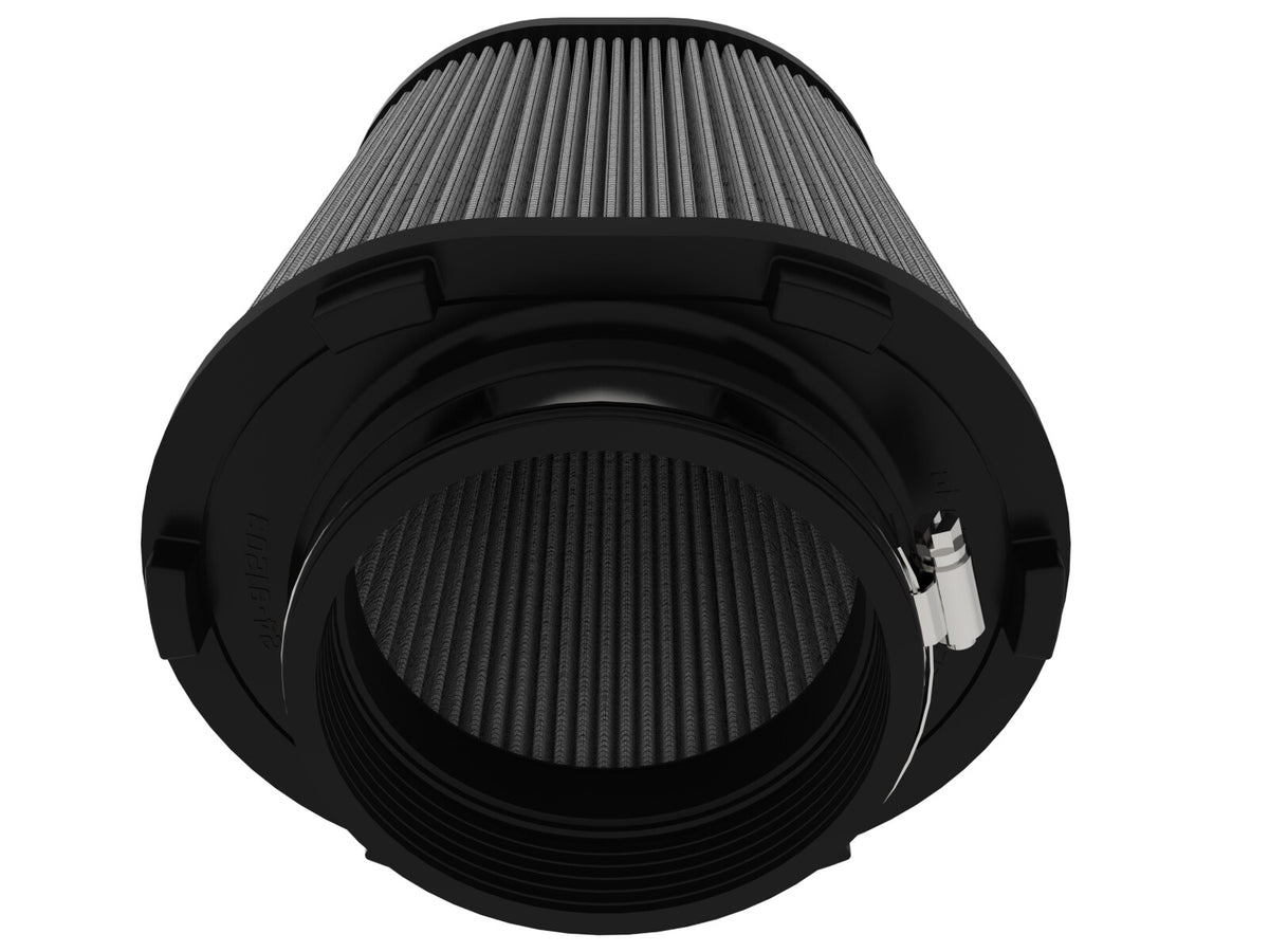 Magnum Force Intake Replacement Air Filter w/ Pro Dry S Media 4-1/2 Inch F x (8x6-1/2) Inch B x (6-3/4x5-1/2) Inch T (Inverted) x 8 Inch H aFe Power-2