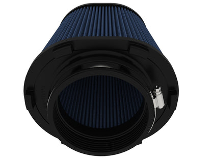 Magnum Force Intake Replacement Air Filter w/ Pro 5R Media 4-1/2 Inch F x (8x6-1/2) Inch B x (6-3/4x5-1/2) Inch T (Inverted) x 8 Inch H aFe Power-2
