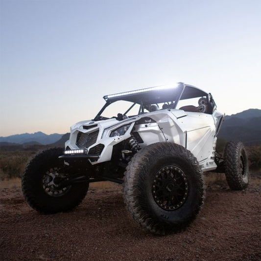 SR-Series 40 Inch Broad Spot Beam Lightbar Rigid Industries-1