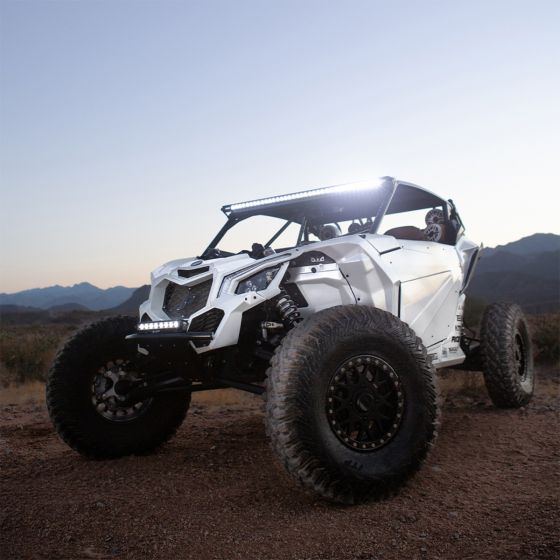SR-Series 40 Inch Broad Spot Beam Lightbar Rigid Industries-1