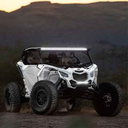 SR-Series 40 Inch Broad Spot Beam Lightbar Rigid Industries-3