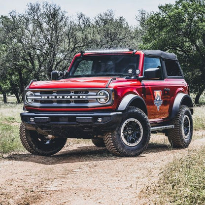 SR-Series 40 Inch Broad Spot Beam Lightbar Rigid Industries-5