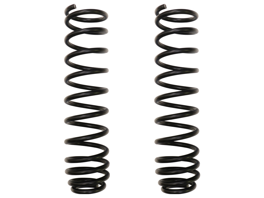 2007-2018 Jeep Wrangler JK 4.5 Inch Lift Dual Rate Spring Kit ICON Vehicle Dynamics-1