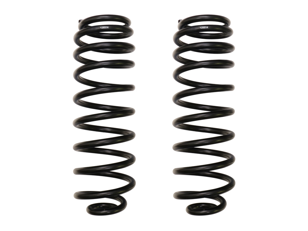 2007-2018 Jeep Wrangler JK 4.5 Inch Lift Dual Rate Spring Kit ICON Vehicle Dynamics