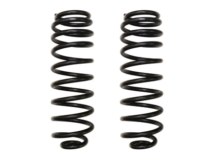 2007-2018 Jeep Wrangler JK 4.5 Inch Lift Dual Rate Spring Kit ICON Vehicle Dynamics
