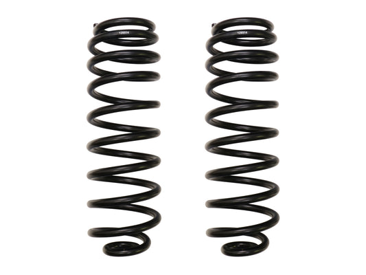 2007-2018 Jeep Wrangler JK 4.5 Inch Lift Dual Rate Spring Kit ICON Vehicle Dynamics
