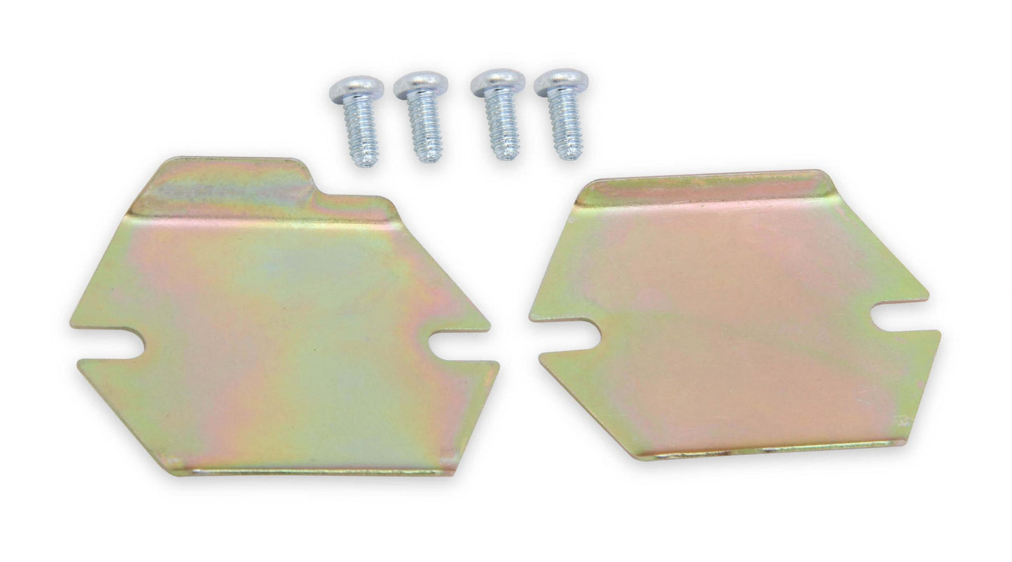 Tall M/T Valve Covers for Big Block Chevy Engines Cast Aluminum Tall M/T Valve Cover for BBC Engines, Natural Finish Holley-3