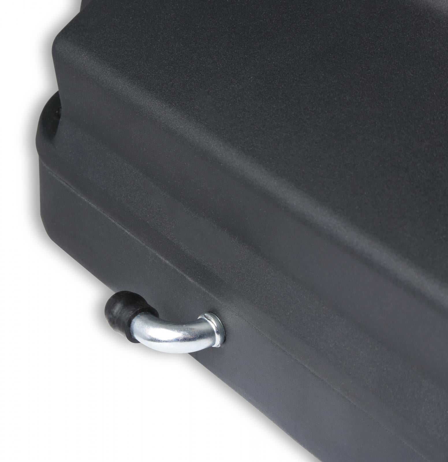 2-Piece Ford Style Valve Cover Gen III/iv LS Chevrolet Gen III/iv LS Cast Aluminum Coil-Mounting Base & Integrated Coil Cover Holley-9