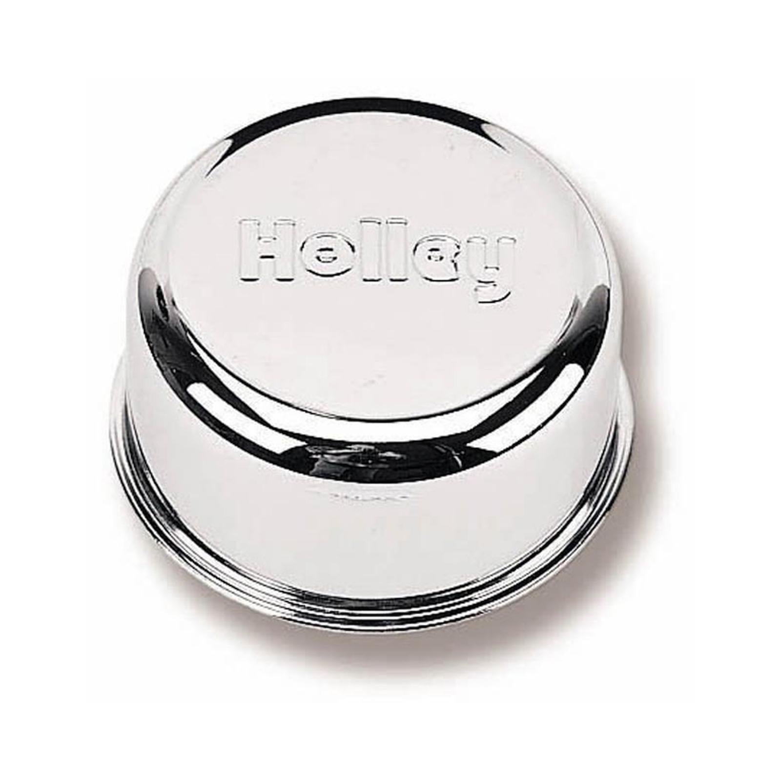 Universal Valve Cover Breather Cap W/o Tube Holley
