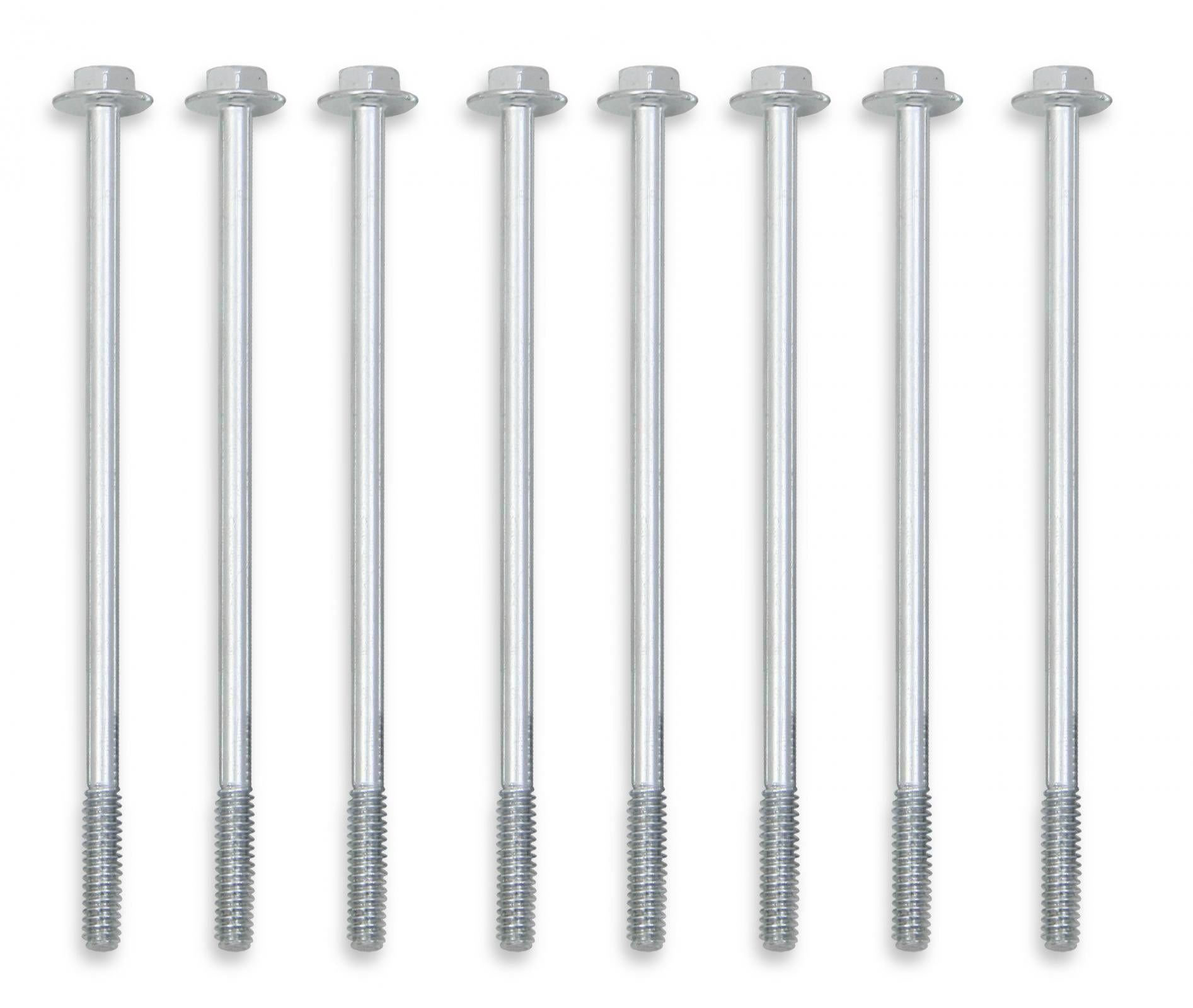 GM Licensed Valve Cover Track Series SBC Fabricated Aluminum Center Bolt 1987-1997 Chevrolet Small Block 305-350 Cubic Inch Tall (3.75) No Hole Holley-7