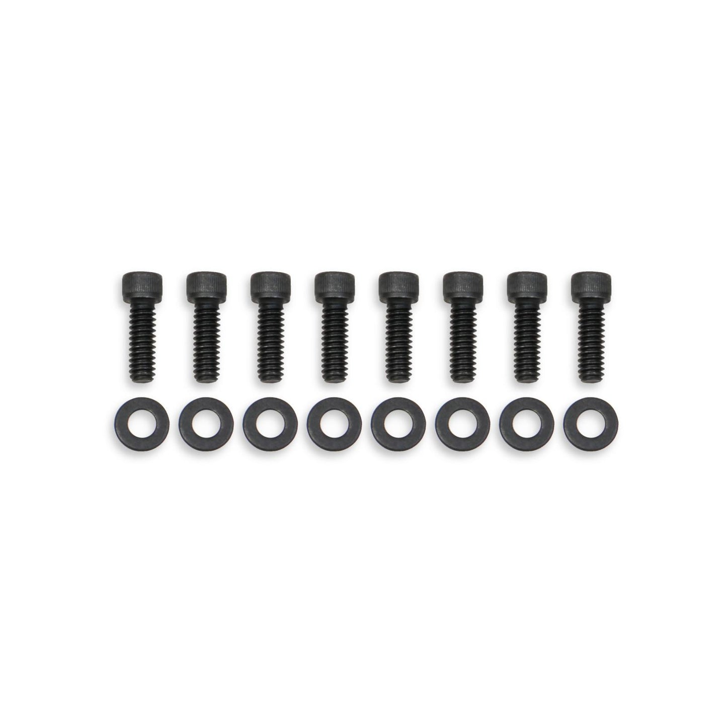 GM Licensed Valve Cover Track Series SBC Fabricated Aluminum Perimeter Bolt 1958-1986 Chevrolet Small Block 283-400 Cubic Inch Flat Top Holley-5
