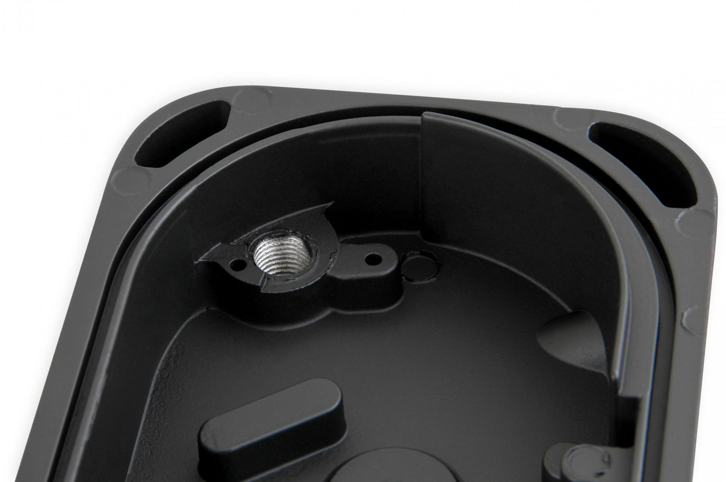 LS Valve Cover Adapter Plates Small Block Chevy to LS Holley-7