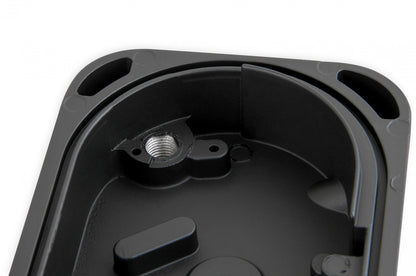 LS Valve Cover Adapter Plates Small Block Chevy to LS Holley-7