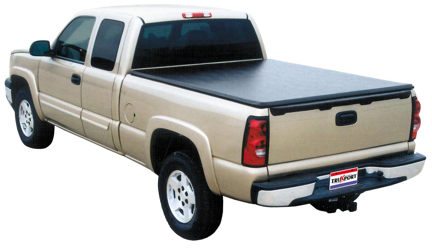 TruXport Tonneau Cover Black 1988-1998 Chevy/GMC C/K 1500/1988-2000 C/K 2500/3500 Truxedo-2