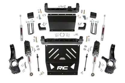 6 Inch Lift Kit N3 Struts Chevy/GMC Canyon/Colorado 2WD/4WD (2015-2022) Rough Country