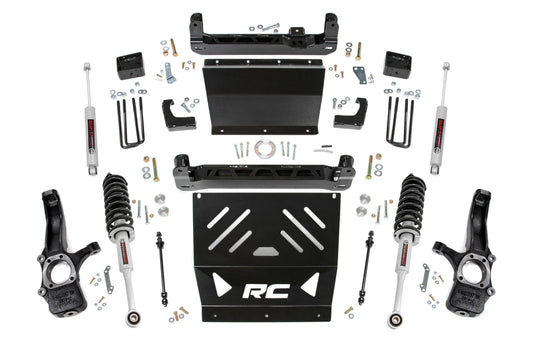 6 Inch Lift Kit N3 Struts Chevy/GMC Canyon/Colorado 2WD/4WD (2015-2022) Rough Country