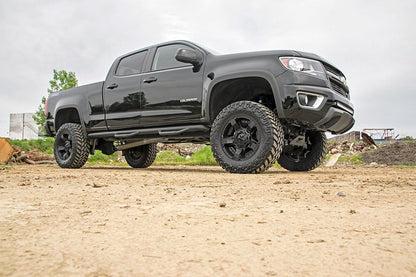6 Inch Lift Kit M1 Struts Chevy/GMC Canyon/Colorado 2WD/4WD (2015-2022) Rough Country-1