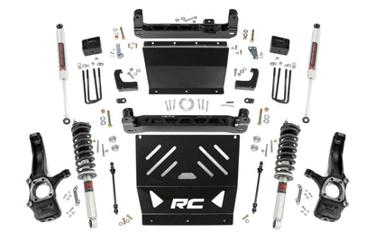 6 Inch Lift Kit M1 Struts Chevy/GMC Canyon/Colorado 2WD/4WD (2015-2022) Rough Country