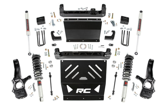 6 Inch Lift Kit M1 Struts Chevy/GMC Canyon/Colorado 2WD/4WD (2015-2022) Rough Country
