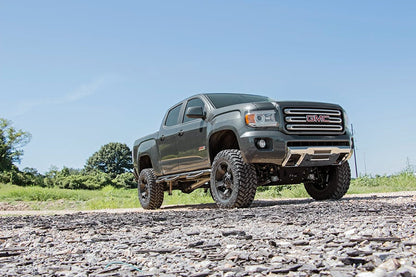 6 Inch Lift Kit M1 Struts Chevy/GMC Canyon/Colorado 2WD/4WD (2015-2022) Rough Country-4