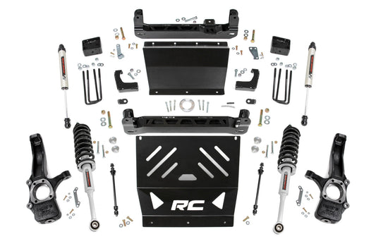 Rough Country 6 Inch Lift Kit N3 Struts/V2 15-21 Chevy/GMC Canyon/Colorado 4WD Rough Country