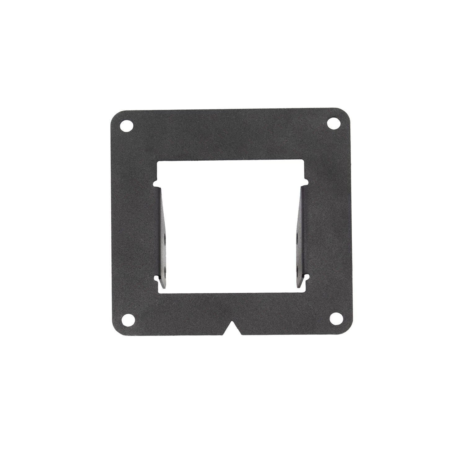 BR6/BR11 Light Plates Textured Black Designed for Par# 751002 2010-2018 Dodge Ram 2500/3500 Without Park Sense Go Rhino