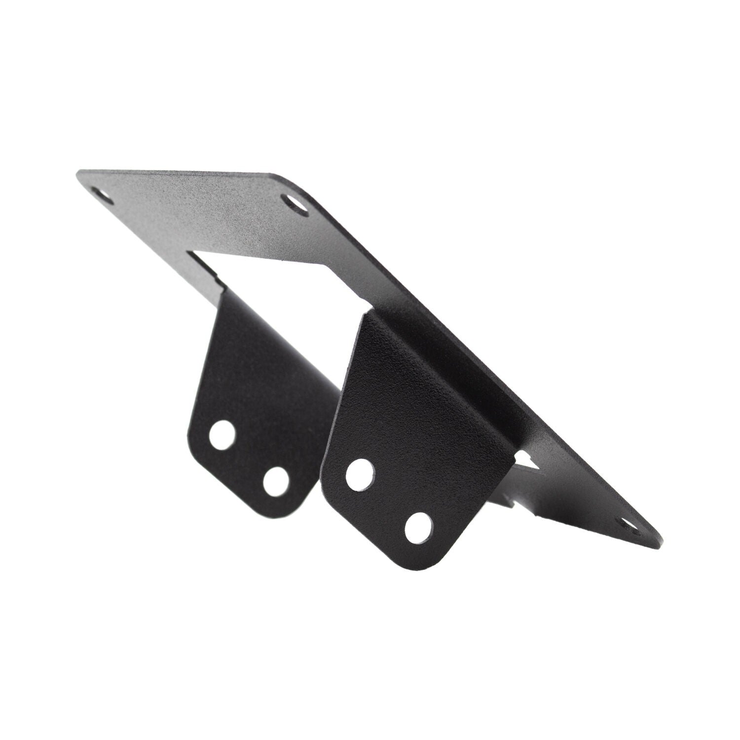 BR6/BR11 Light Plates Textured Black Designed for Par# 751002 2010-2018 Dodge Ram 2500/3500 Without Park Sense Go Rhino-3