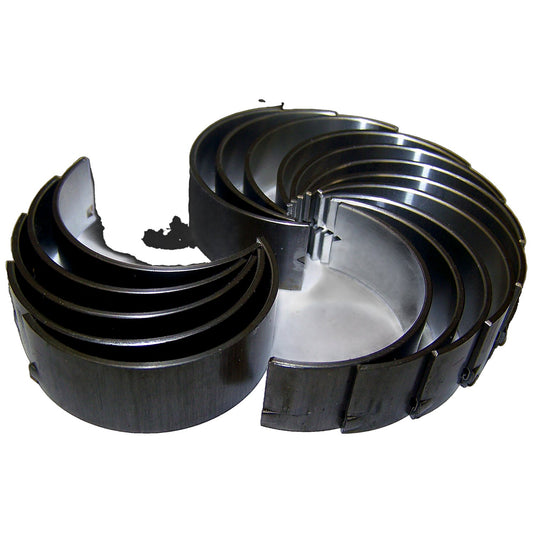 .010 Connecting Rod Bearings for Jeep 94-98 ZJ, ZG Grand Cherokee w/ 5.2L, 5.9L Crown Automotive-1