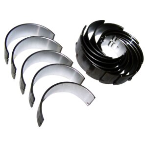 .010 Connecting Rod Bearings for Jeep 94-98 ZJ, ZG Grand Cherokee w/ 5.2L, 5.9L Crown Automotive-2