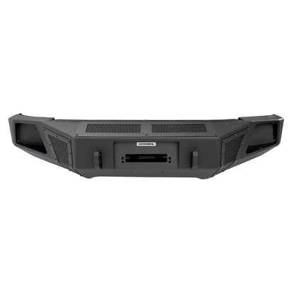 BR5 Front BR Bumper for Ford F 150 Black 2015-2017 Ford F-150 Go Rhino-3