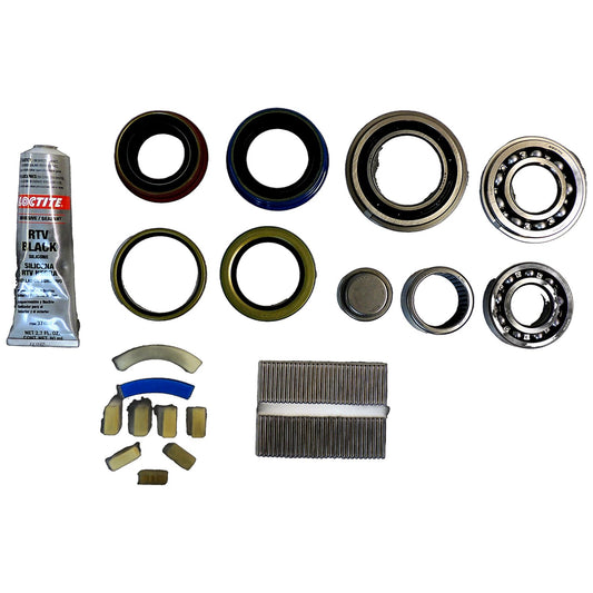 Transfer Case Overhaul Kit for 87-93 XJ Cherokee, ZJ Grand Cherokee w/ NP242 Crown Automotive-1