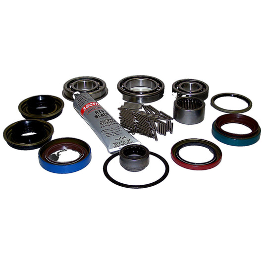 Transfer Case Overhaul Kit for 94-04 Jeep XJ, ZJ, WJ w/ NP242 Transfer Case Crown Automotive-1