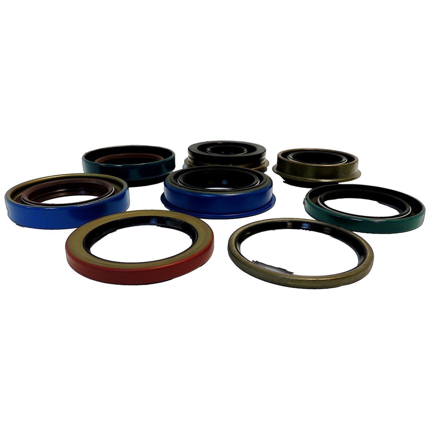 Transfer Case Seal Kit for Jeep 87-01 Cherokee, 02-07 Liberty, 93-04 Gr Cherokee Crown Automotive-1
