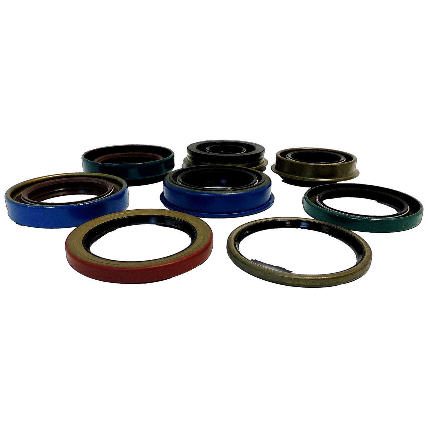 Transfer Case Seal Kit for Jeep 87-01 Cherokee, 02-07 Liberty, 93-04 Gr Cherokee Crown Automotive-1