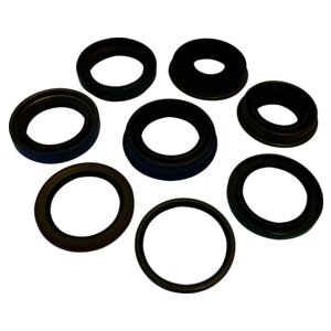 Transfer Case Seal Kit for Jeep 87-01 Cherokee, 02-07 Liberty, 93-04 Gr Cherokee Crown Automotive-2