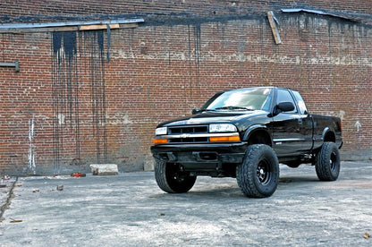 6 Inch Suspension Lift Kit 94-03 Sonoma 94-04 S10 Pickup 95-01 S15 Jimmy Rough Country-1
