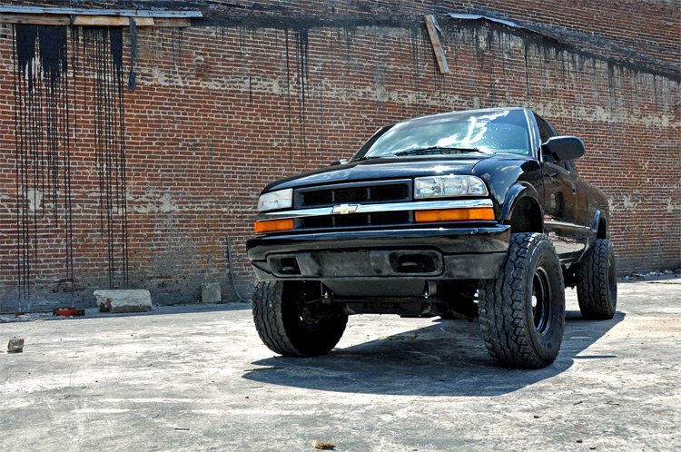 6 Inch Suspension Lift Kit 94-03 Sonoma 94-04 S10 Pickup 95-01 S15 Jimmy Rough Country-2