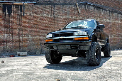 6 Inch Suspension Lift Kit 94-03 Sonoma 94-04 S10 Pickup 95-01 S15 Jimmy Rough Country-2