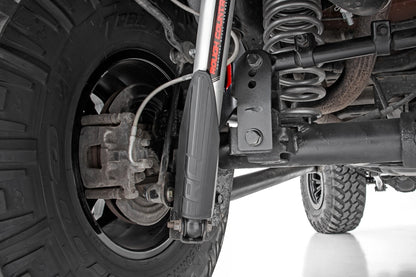 V2 Shock Shaft Protector Rough Country-3