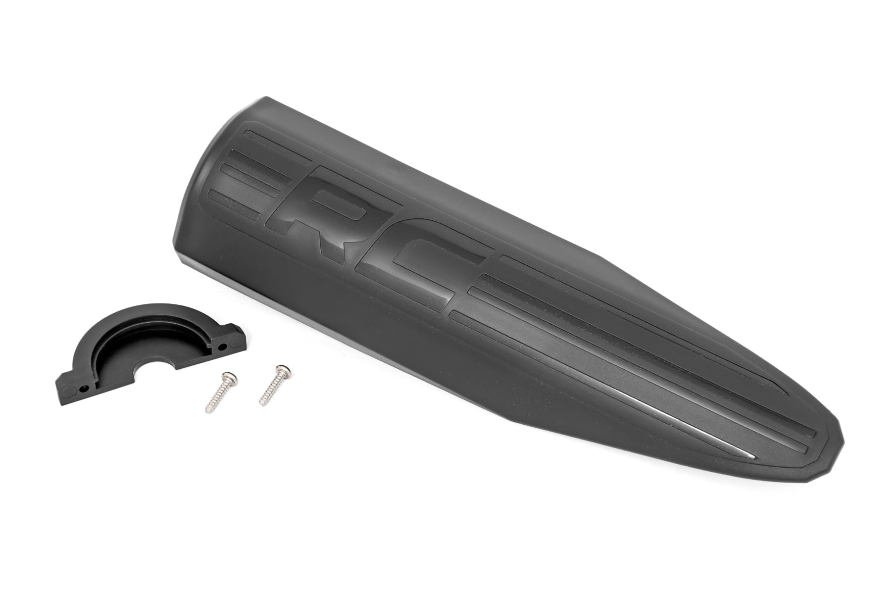 V2 Shock Shaft Protector Rough Country-4