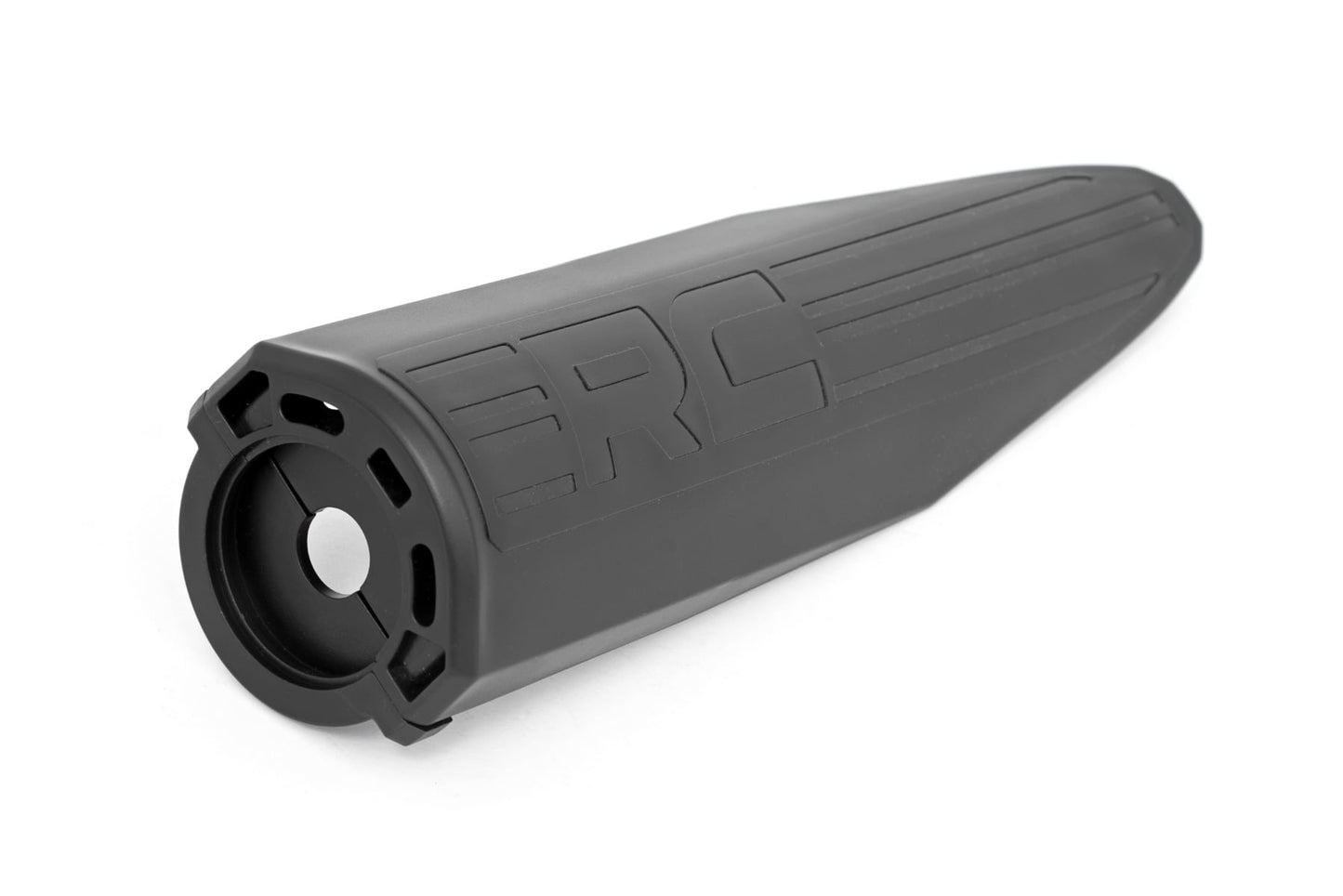 V2 Shock Shaft Protector Rough Country-5