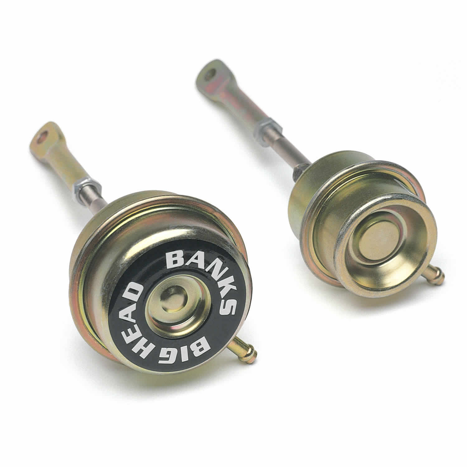 **Discontinued**BigHead Wastegate Actuator Kit 2003-2004 Dodge 5.9L Banks Power-1