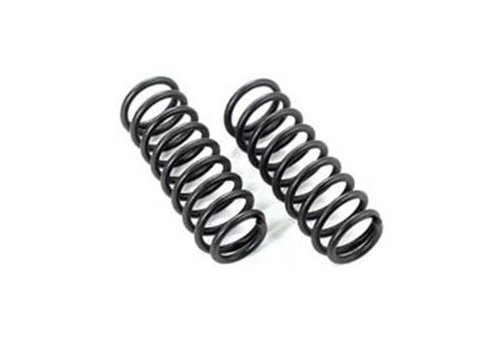 Coil Springs Pair Front 4 Inch lift 2003-2013 Dodge Ram Diesel Superlift
