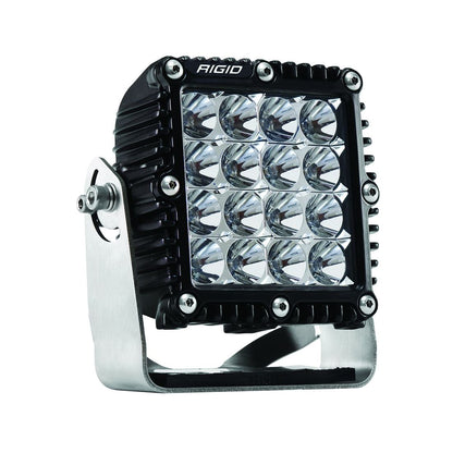 Flood Black Housing Q-Series Pro Rigid Industries