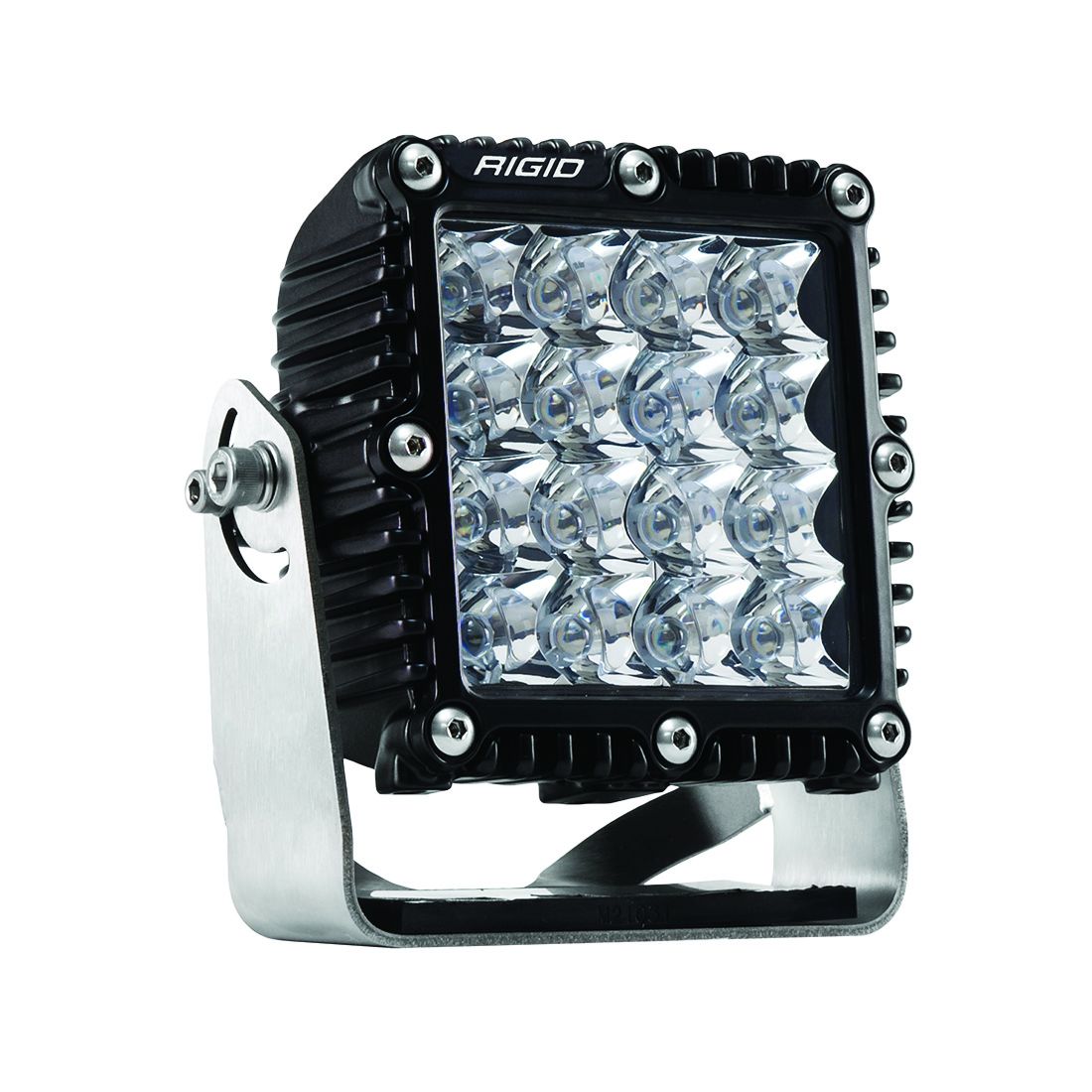 Spot Black Housing Q-Series Pro Rigid Industries