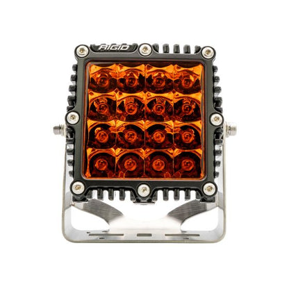 Q-Series Spot with Amber PRO Lens Rigid Industries-1