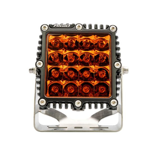 Q-Series Spot with Amber PRO Lens Rigid Industries-1