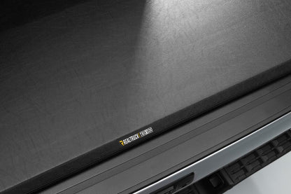 TruXport Tonneau Cover Black 2007-2013 Toyota Tundra 6 Foot 6 Inch Bed Truxedo-20