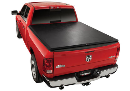 TruXport Tonneau Cover Black 2009-2018 (2019-2023 Classic) Ram 1500/2010-2025 2500/3500 without RamBox Truxedo-3