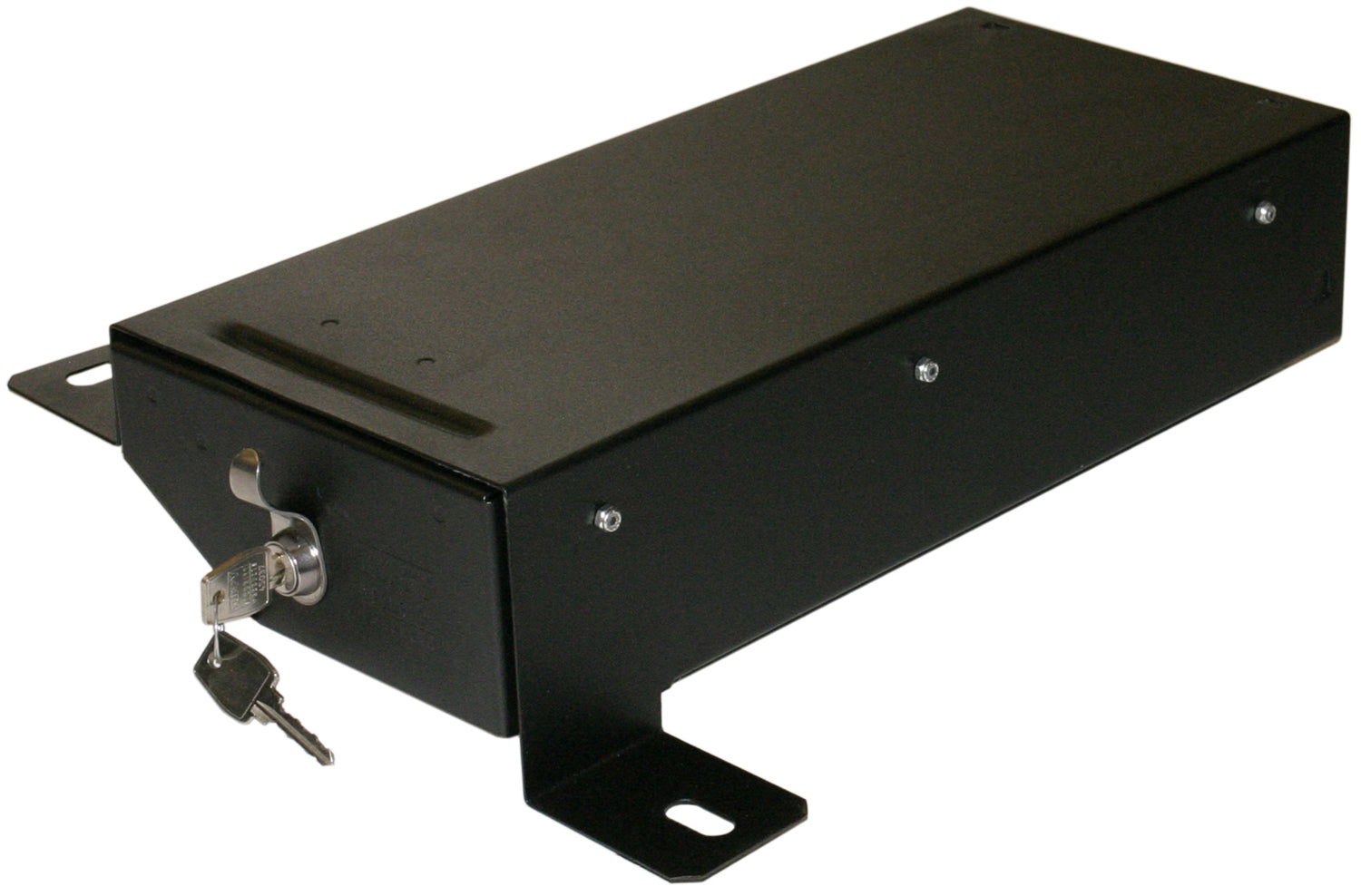 Front Driver Side Underseat Drawer - 07-18 Wrangjer JK 4-Door 2-Door w/o Flip Seat Black Products Tuffy Security-3